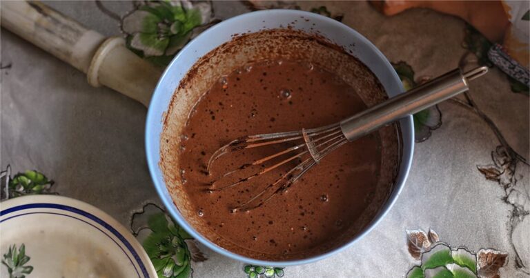 The art and science of hot chocolate