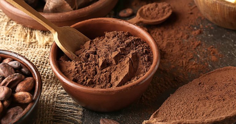 Cocoa powder