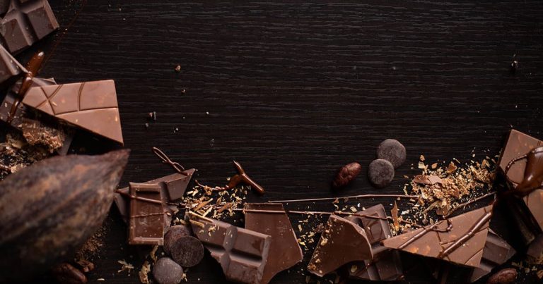 A history of chocolate