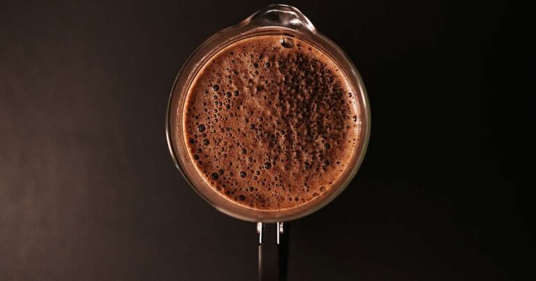 Is Hot Chocolate Better Than Coffee?