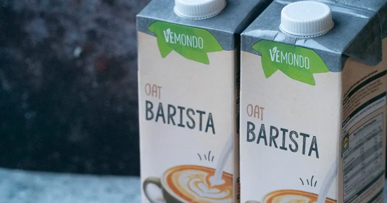 Lidl Barista Oat Milk | Best milk for hot chocolate?